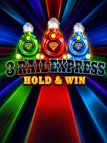 3 Rail Express Hold And Win