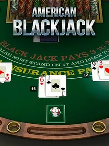 American Us Blackjack2