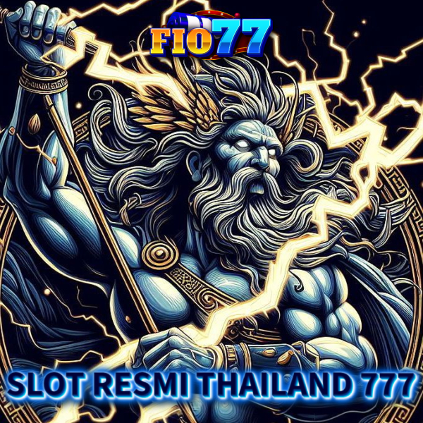 FIO77: Situs Resmi Slot Thailand 777