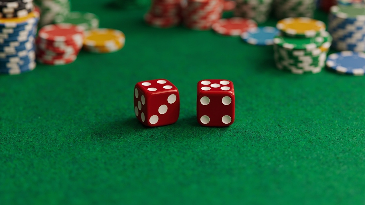 Casino Taskbar Notification Tool B01934