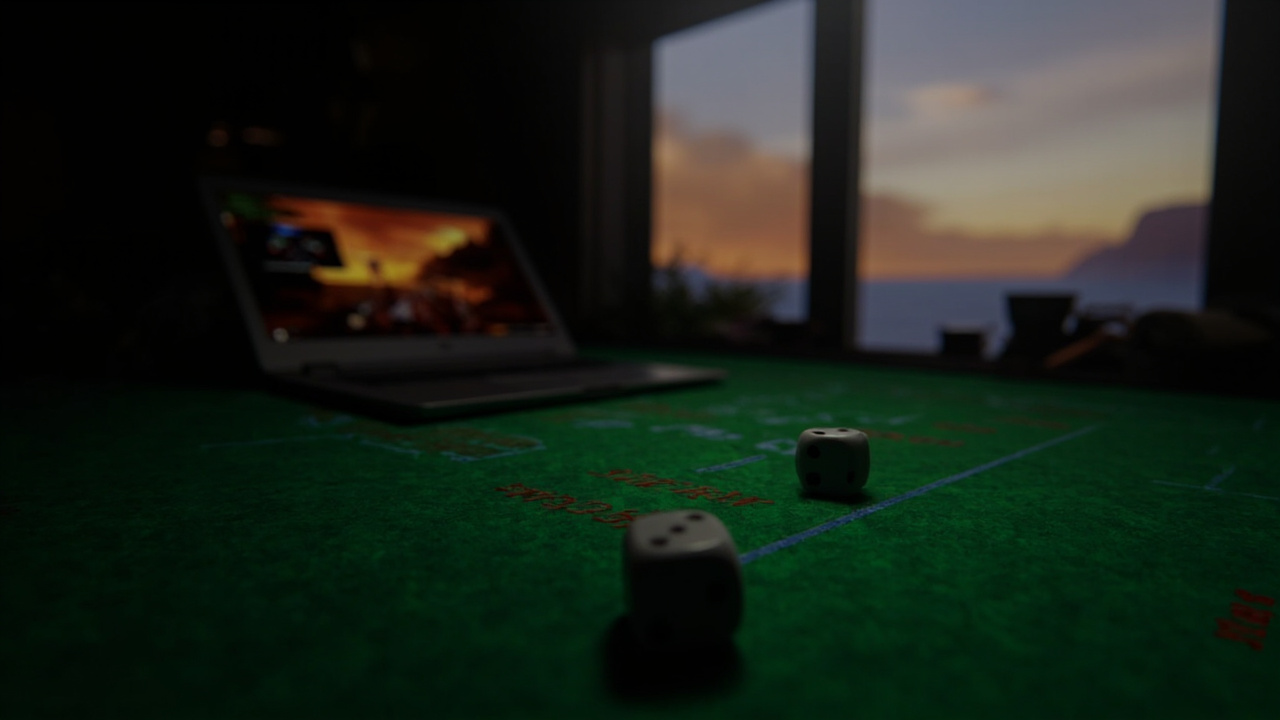 Online Craps Real Money Australia 583f03